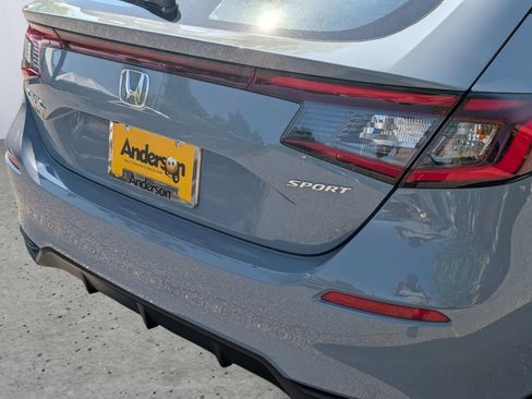 Certified 2023 Honda Civic Sport image 8
