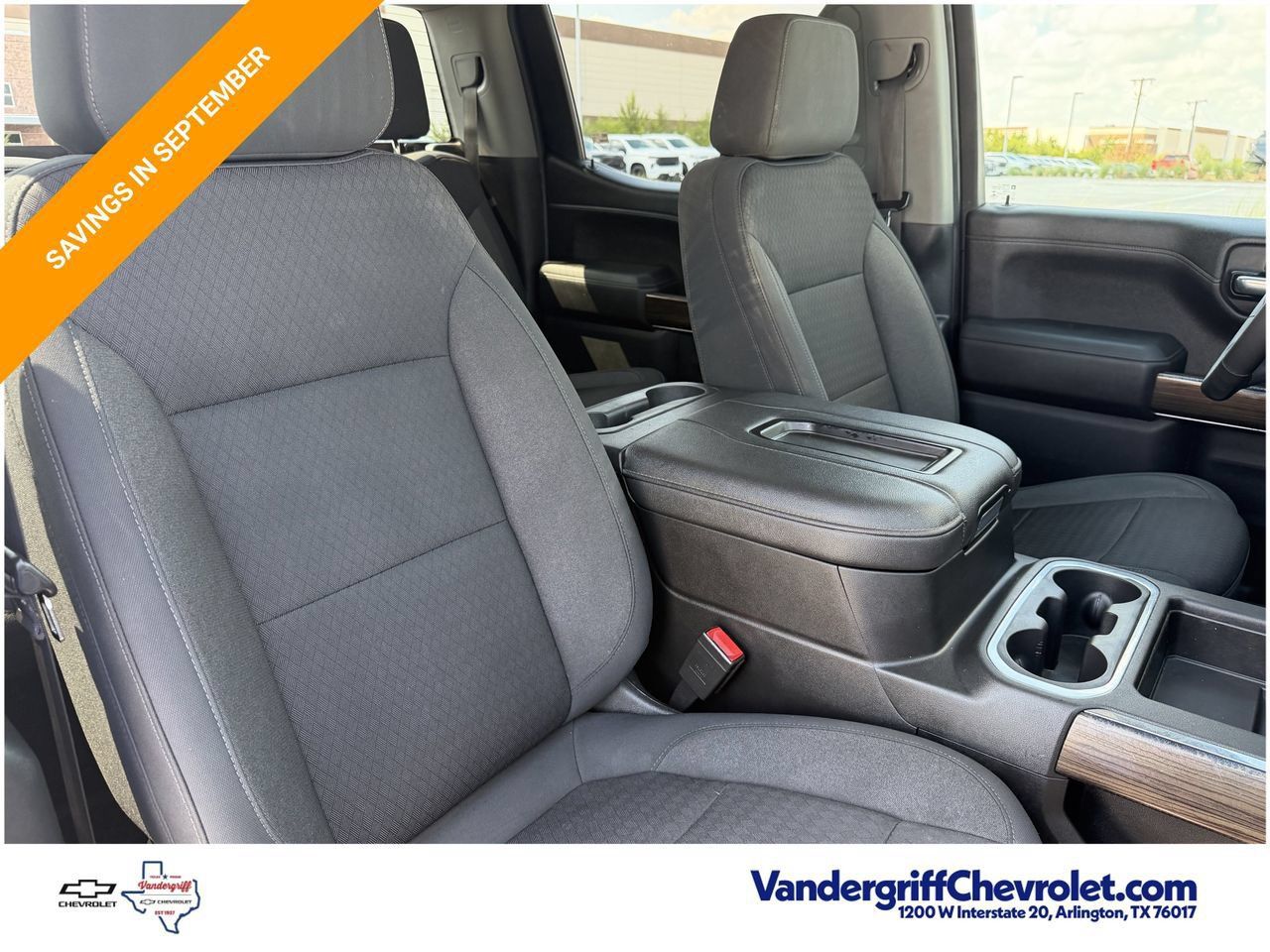 Used 2021 Chevrolet Silverado 1500 RST AWD/4WD image 25