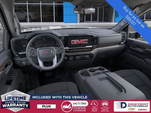 New 2026 GMC Sierra 2500 SLE AWD/4WD image 16
