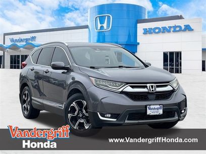 Certified 2019 Honda CR-V Touring