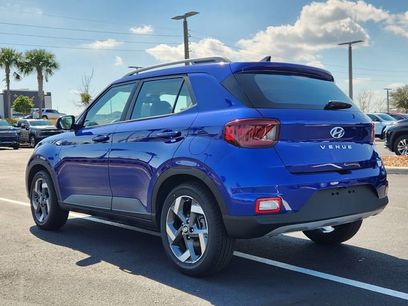 Used 2022 Hyundai Venue Limited