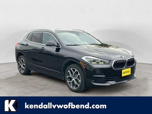 Used 2023 BMW X2 xDrive28i w/ Convenience Package AWD/4WD image 1