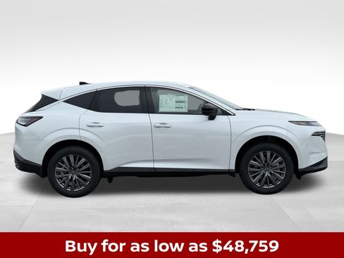 New 2026 Nissan Murano SL w/ Comfort Package AWD/4WD image 6