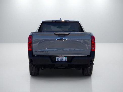 Used 2026 Chevrolet Silverado EV W/T w/ LPO, Custom Package AWD/4WD image 5