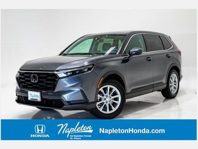 Used 2025 Honda CR-V EX-L