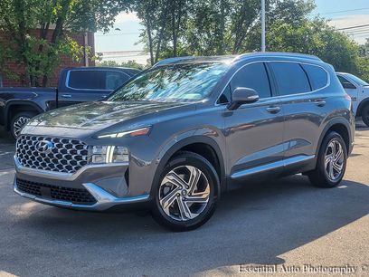 Used 2021 Hyundai Santa Fe SEL w/ Convenience Package