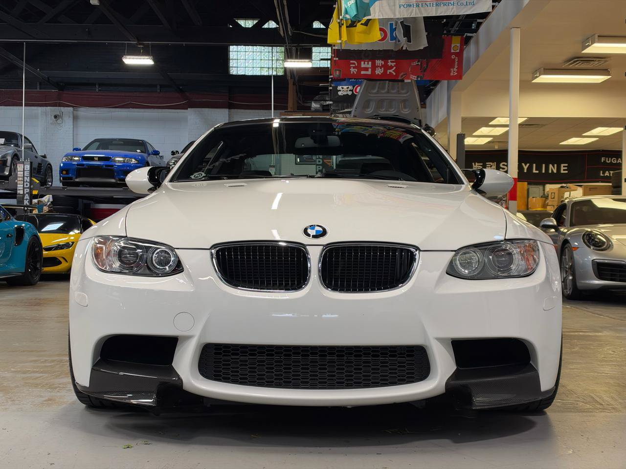 Used 2011 BMW M3 Coupe RWD image 2