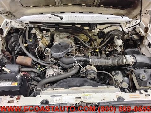 Used 1995 Ford F150 4x4 Regular Cab image 9