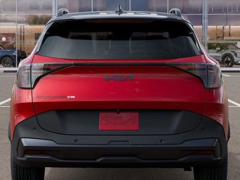 New 2026 Kia Sportage X-Pro Prestige AWD/4WD image 13