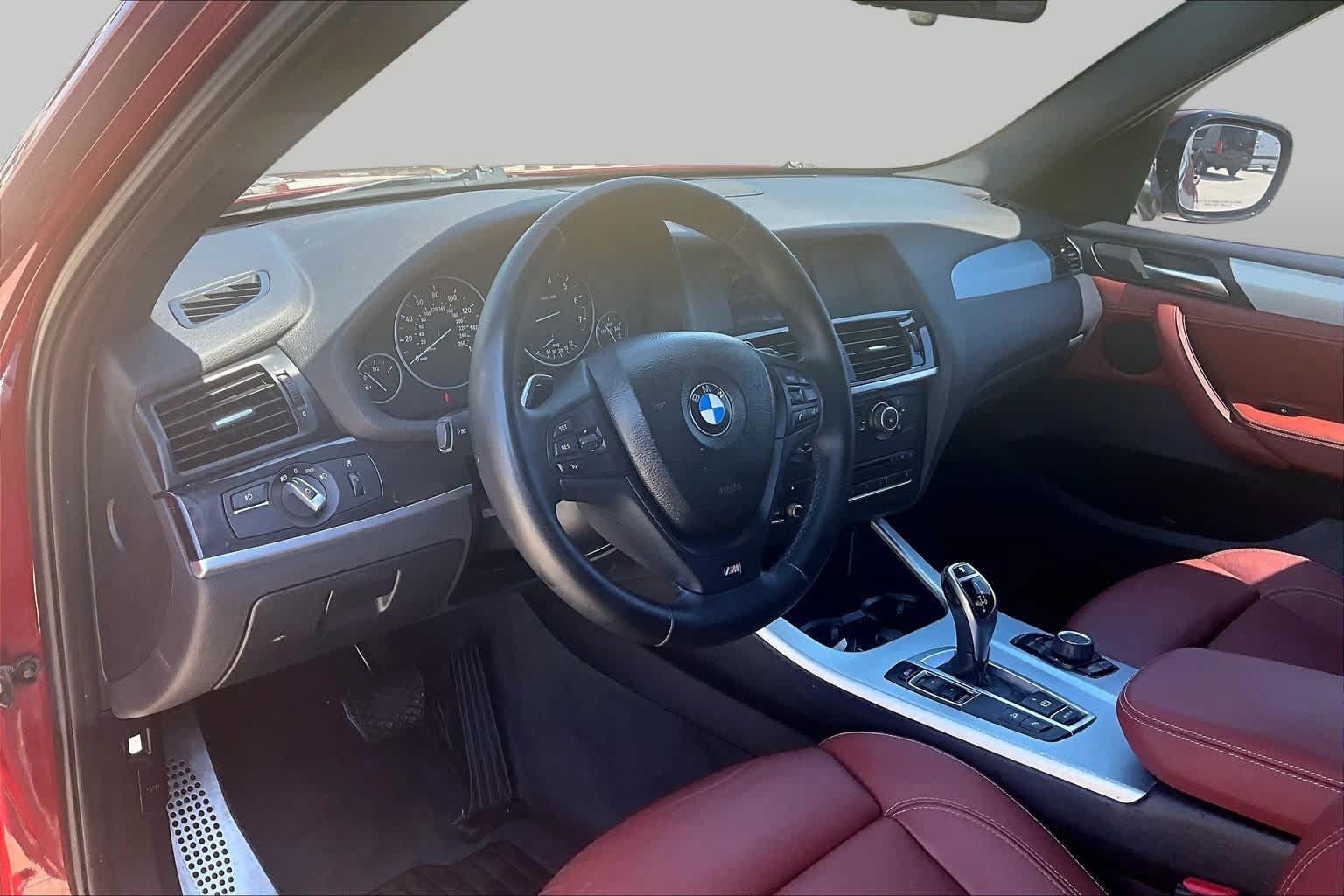 Used 2014 BMW X3 xDrive35i AWD/4WD image 16