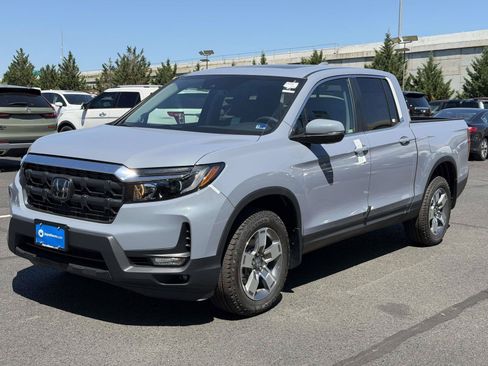 Used 2026 Honda Ridgeline RTL image 4