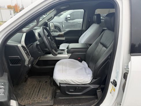 Certified 2020 Ford F150 Lariat w/ Equipment Group 502A Luxury image 10