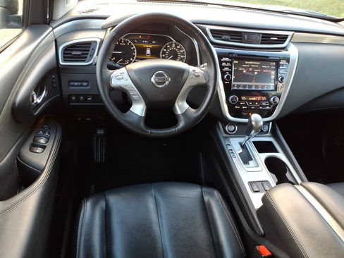 Used 2018 Nissan Murano SL AWD/4WD image 12
