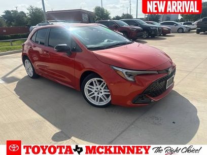 Used 2026 Toyota Corolla SE