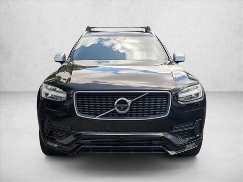 Used 2019 Volvo XC90 T6 R-Design w/ Protection Package Premier AWD/4WD image 2