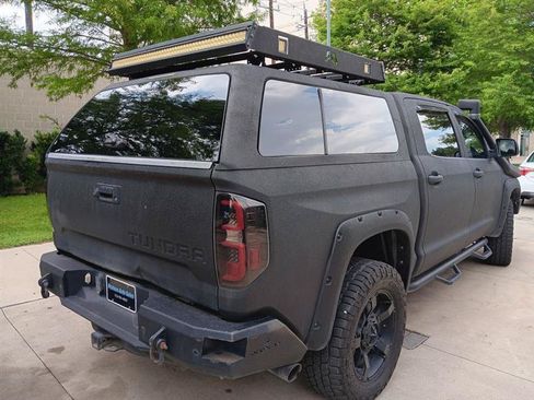 Used 2015 Toyota Tundra Platinum AWD/4WD image 5