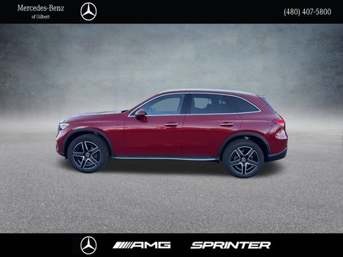 New 2026 Mercedes-Benz GLC 300 image 3