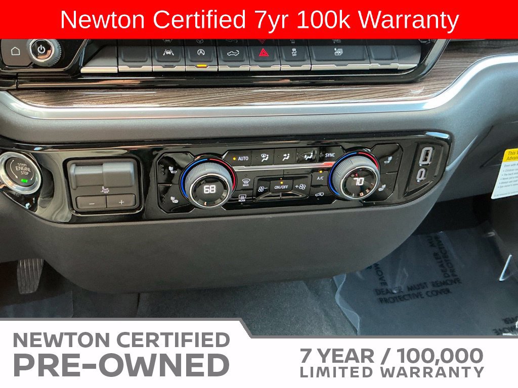 Used 2026 Chevrolet Silverado 1500 LT RWD image 11