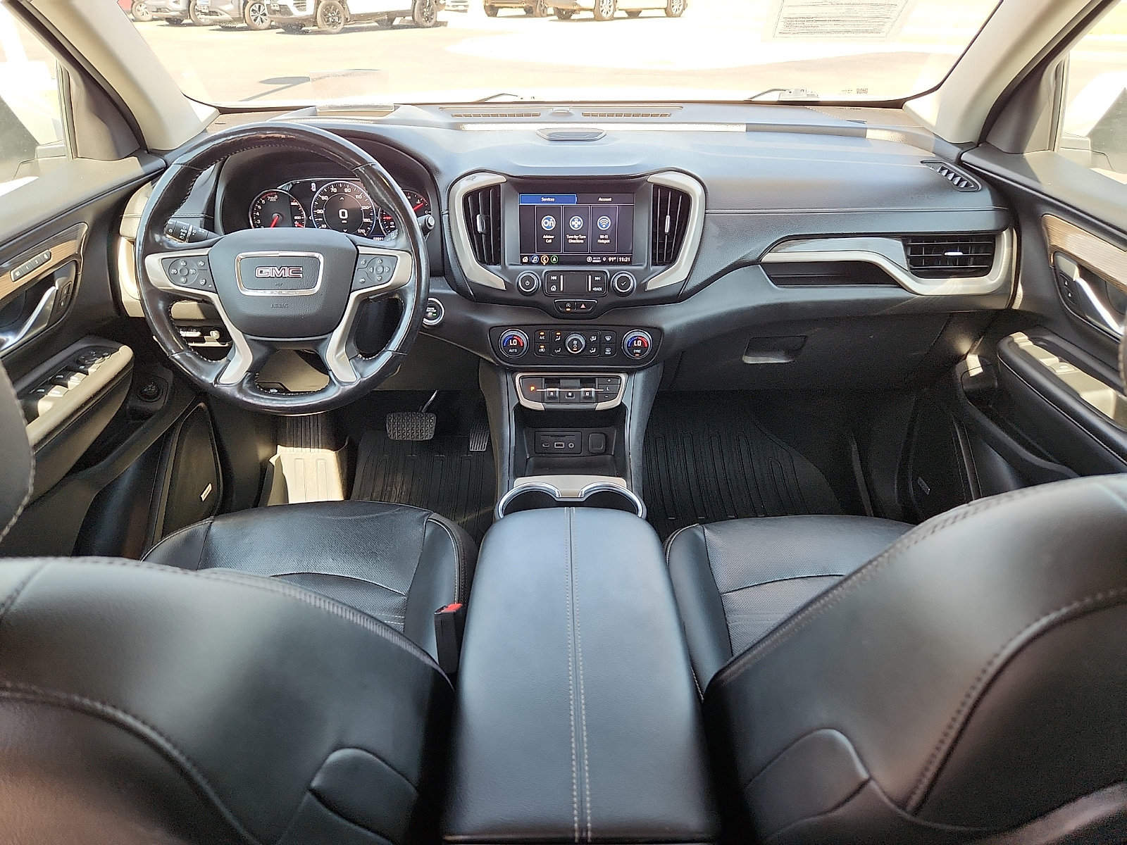 Used 2022 GMC Terrain Denali AWD/4WD image 10