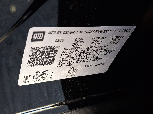 New 2027 GMC Terrain Denali w/ LPO, Floor Liner Package AWD/4WD image 18