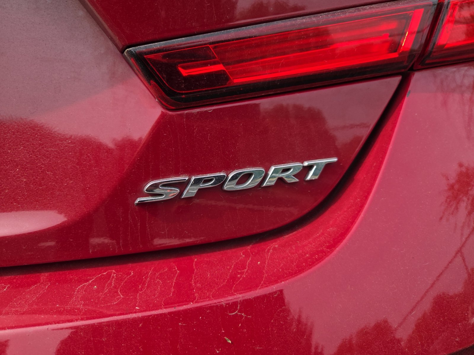 Used 2020 Honda Accord Sport image 6