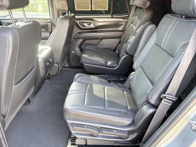 Used 2023 Chevrolet Tahoe RST w/ Luxury Package AWD/4WD image 7