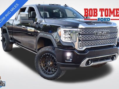 Used 2021 GMC Sierra 2500 Denali w/ Denali Black Diamond Edition