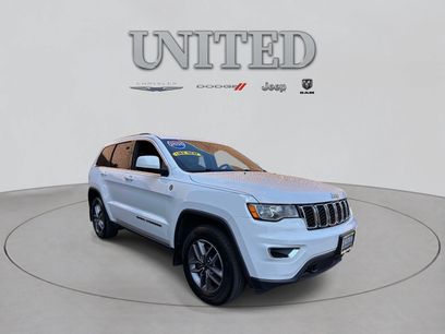 Used 2020 Jeep Grand Cherokee Laredo w/ Quick Order Package 2BN North