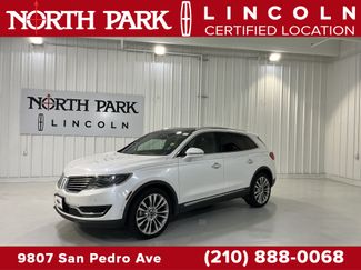 Used 2016 Lincoln MKX Reserve w/ Luxury Package AWD/4WD video 1