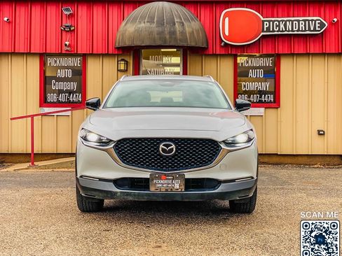 Used 2025 MAZDA CX-30 AWD 2.5 S w/ Select Sport Pkg image 3