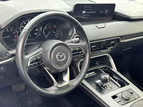 Used 2024 MAZDA CX-90 3.3 Turbo w/ Premium Package image 22