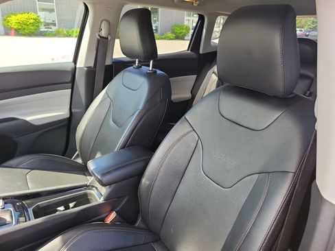 Used 2022 Jeep Compass Limited AWD/4WD image 5