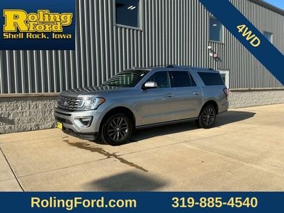 Used 2021 Ford Expedition Max Limited