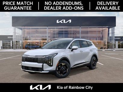 New 2026 Kia Sportage EX