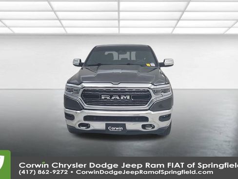 Used 2020 RAM 1500 Limited image 5