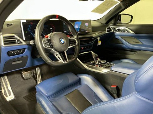 Certified 2025 BMW M4 xDrive Competition w/ M Driver's Package AWD/4WD image 25