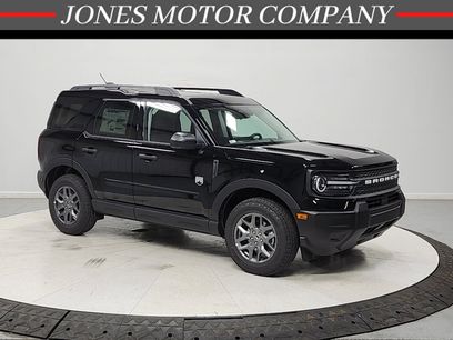 New 2026 Ford Bronco Sport Big Bend