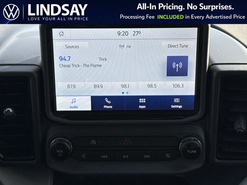 Used 2022 Ford Bronco Sport AWD/4WD image 14