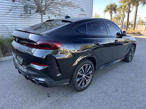 Used 2022 BMW X6 xDrive40i w/ M Sport Package AWD/4WD image 6