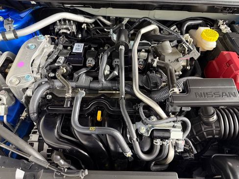 Used 2025 Nissan Sentra SR FWD image 22