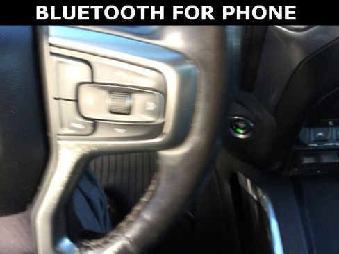 Used 2020 Chevrolet Silverado 1500 LTZ w/ LTZ Premium Package image 15