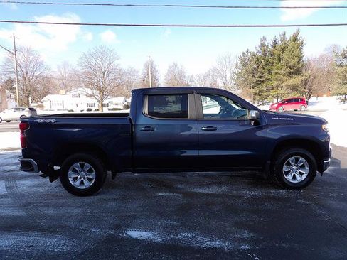 Certified 2020 Chevrolet Silverado 1500 LT w/ All-Star Edition AWD/4WD image 6