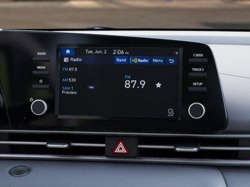 New 2026 Hyundai Elantra SEL Sport Premium FWD image 13