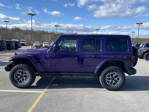 New 2026 Jeep Wrangler Unlimited Rubicon w/ Safety Group image 4