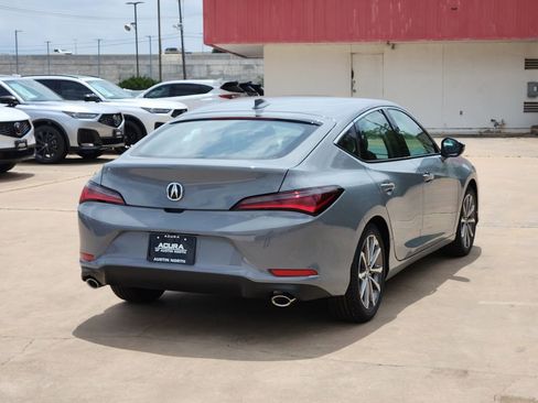 New 2026 Acura Integra FWD image 7