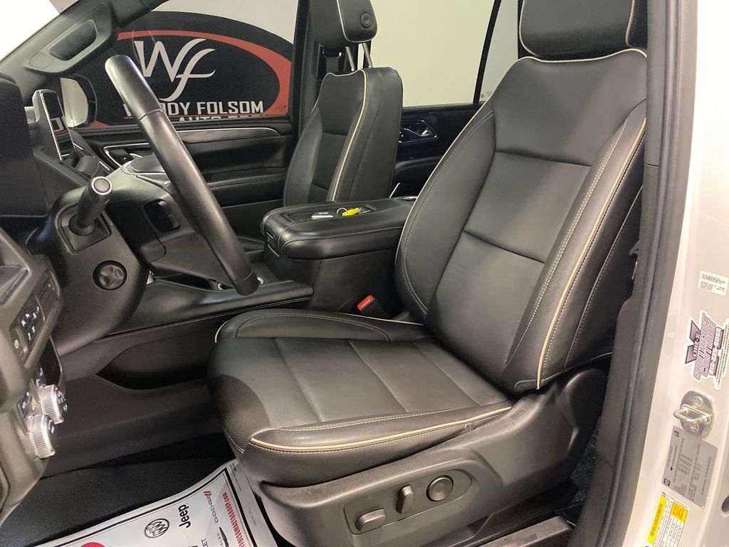 Used 2022 GMC Yukon SLT w/ SLT Premium Package AWD/4WD image 15