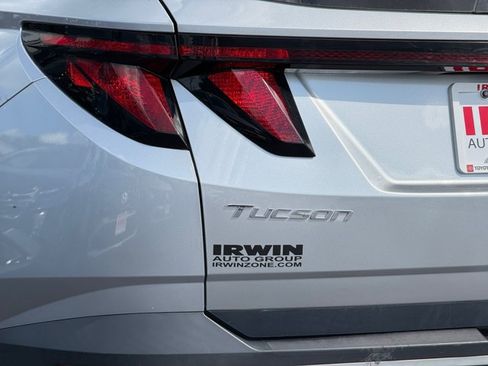 Certified 2024 Hyundai Tucson SE AWD/4WD image 34