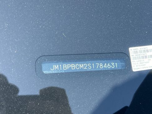 New 2025 MAZDA MAZDA3 s image 32