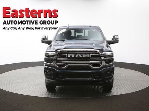 Used 2025 RAM 2500 Laramie w/ Towing Technology Group image 55