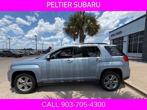 Used 2014 GMC Terrain SLT w/ Chrome Appearance Package FWD image 5